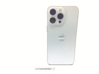 apple iphone 15 pro max 256gb