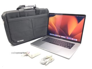 portatil apple apple macbook pro core i7 2.8 15 touchbar (2017) (a1707)