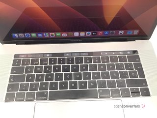 portatil apple apple macbook pro core i7 2.8 15 touchbar (2017) (a1707)