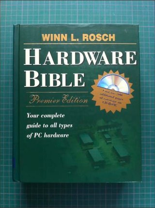 Hardware Bible, Premier Edition (inglés)