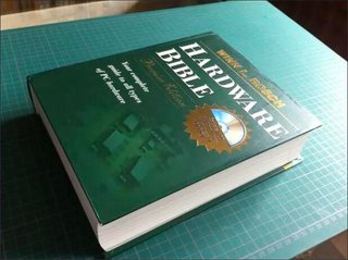 Hardware Bible, Premier Edition (inglés)