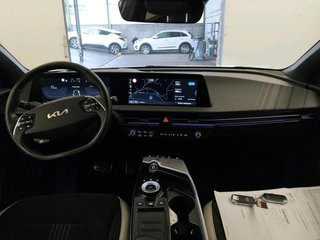 Kia EV6 GT-Line 77,4kWh Long Range RWD 168 kW (229 CV)