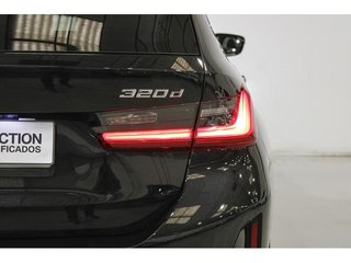 BMW Serie 3 320d Touring 140 kW (190 CV)
