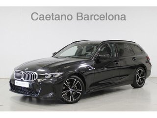 BMW Serie 3 320d Touring 140 kW (190 CV)