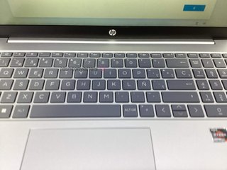 pc portatil hp hp laptop 15-fc0xxx