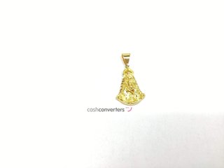 colgante oro 18k