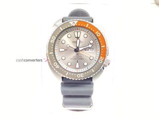 reloj alta gama caballero seiko srpdo1k1