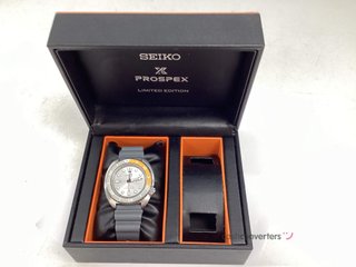 reloj alta gama caballero seiko srpdo1k1