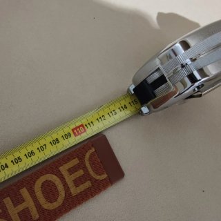 Cinturón DC Shoes Hebilla Marrón Logo