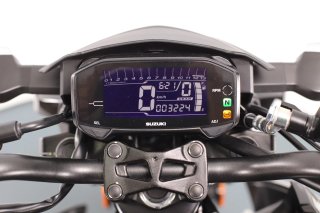 SUZUKI GSX S-125 2024