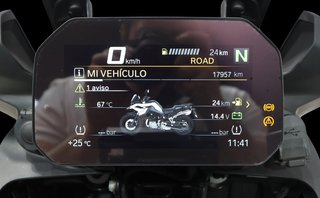 BMW F 800 GS