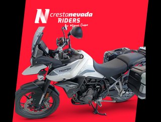 Triumph Tiger 900 GT Pro