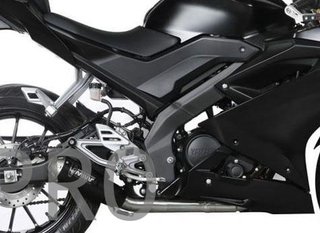 Tubo escape MIVV YAMAHA MT 125