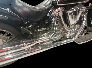 Yamaha XV 1600 Wild Star