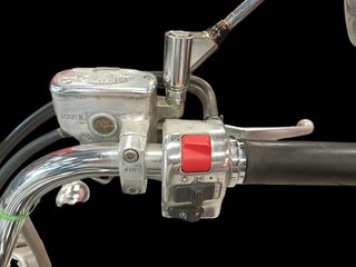 Yamaha XV 1600 Wild Star