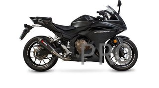 Tubo Escape Honda cbr500 cb500x r Scorpion
