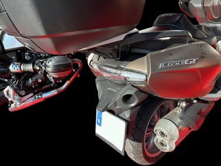 BMW C 650 GT