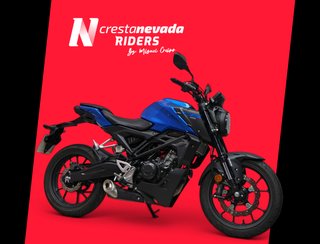 Honda CB 125 R