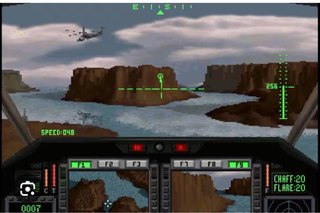 Comanche Maximum overkill Erbe PC 3 1/2