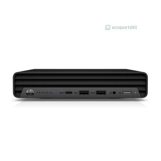 Pack HP 600 G6 Mini i5 10500T 16GB SSD 256GB + LCD 27" + Tecl y Ratón Inalámbrico + WiFi