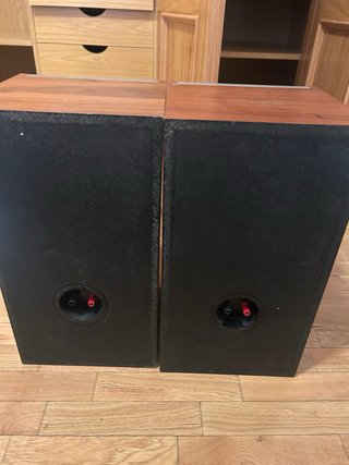 Altavoces Vieta B.1800 Vintage