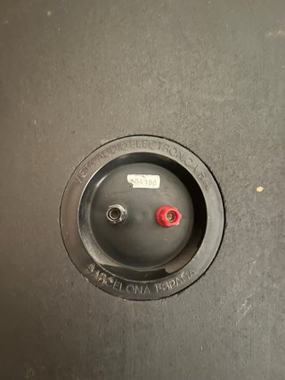 Altavoces Vieta B.1800 Vintage