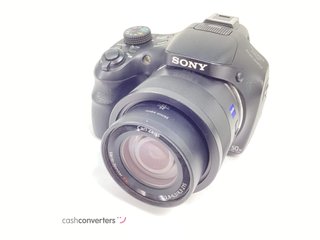 camara digital bridge sony dsc-hx400v