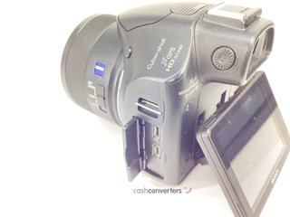 camara digital bridge sony dsc-hx400v