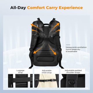 Mochila K&F CONCEPT para cámara y Dron - NUEVA
