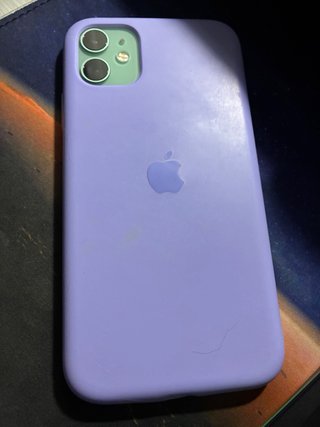 iPhone 11 64GB Verde IOS 27.0