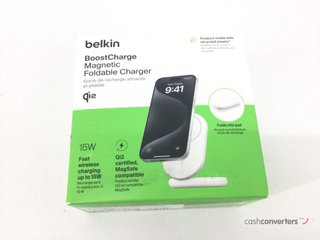 cargador belkin boostcharge