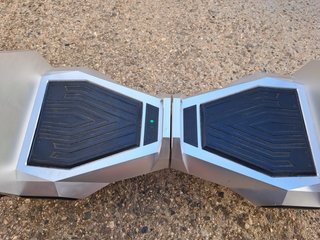 Hoverboard todoterreno Raycool