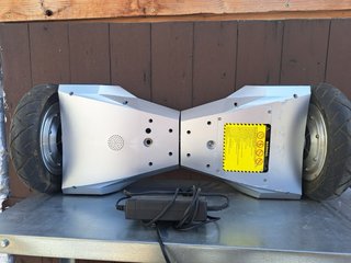 Hoverboard todoterreno Raycool