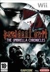 resident evil the umbrella chronicles wii