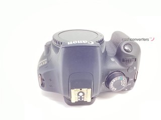 camara digital reflex canon eos 1200d