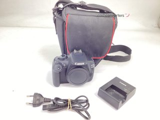 camara digital reflex canon eos 1200d