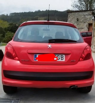 Peugeot 207 2006