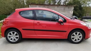 Peugeot 207 2006