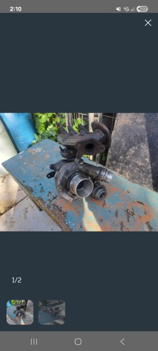Turbo Trafic 2.0 DCI