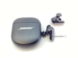 in-ear bose quietcomfort ultra