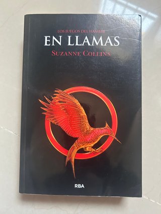 LOS JUEGOS DEL HAMBRE | PACK 2 LIBROS