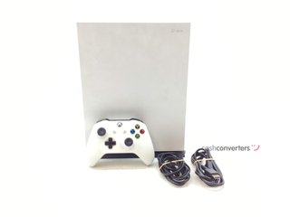 microsoft xbox one x 1tb
