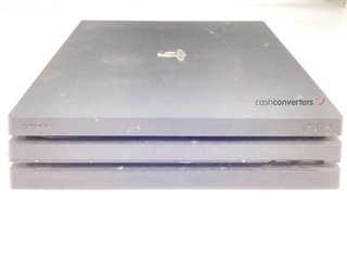 sony ps4 pro 1tb
