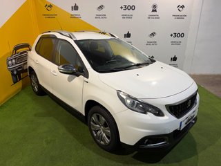 PEUGEOT 2008 1.2 VTI 82 CV UNICO DUEÑO
