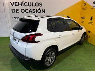 PEUGEOT 2008 1.2 VTI 82 CV UNICO DUEÑO