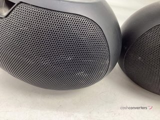 monitor estudio electro-voice ev8d 4.2
