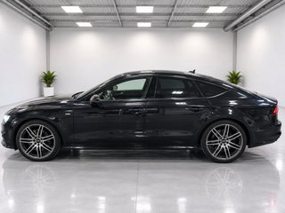 Audi A7 2012
