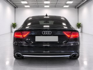 Audi A7 2012