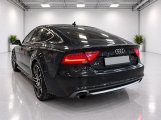 Audi A7 2012