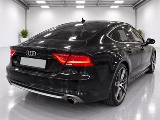 Audi A7 2012